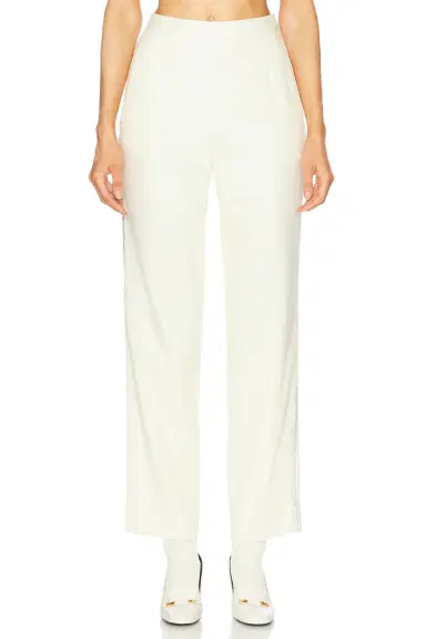 BODE Mohair Hall Tuxedo Trouser | Thumbnail 1 BODE Mohair Hall Tuxedo Trouser | Thumbnail 1