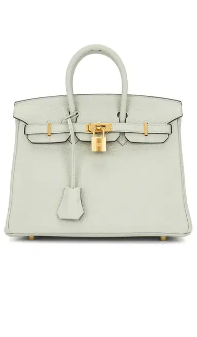HERMÈS Clemence Birkin 25 Handbag | Thumbnail 1 HERMÈS Clemence Birkin 25 Handbag | Thumbnail 1
