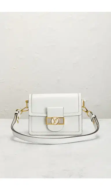 FWRD Renew Louis Vuitton Dauphine PM Shoulder Bag | Thumbnail 2 FWRD Renew Louis Vuitton Dauphine PM Shoulder Bag | Thumbnail 2