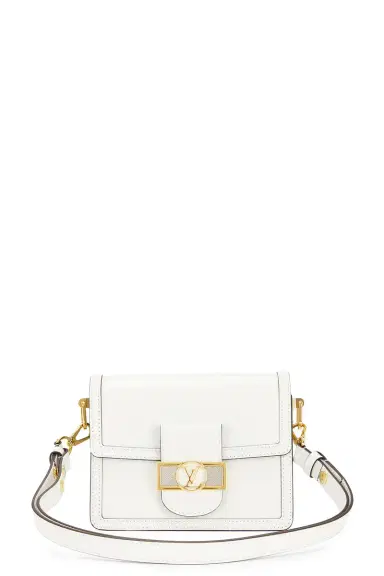 FWRD Renew Louis Vuitton Dauphine PM Shoulder Bag | Thumbnail 3 FWRD Renew Louis Vuitton Dauphine PM Shoulder Bag | Thumbnail 3