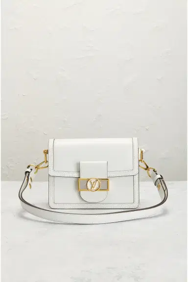 FWRD Renew Louis Vuitton Dauphine PM Shoulder Bag | Thumbnail 4 FWRD Renew Louis Vuitton Dauphine PM Shoulder Bag | Thumbnail 4