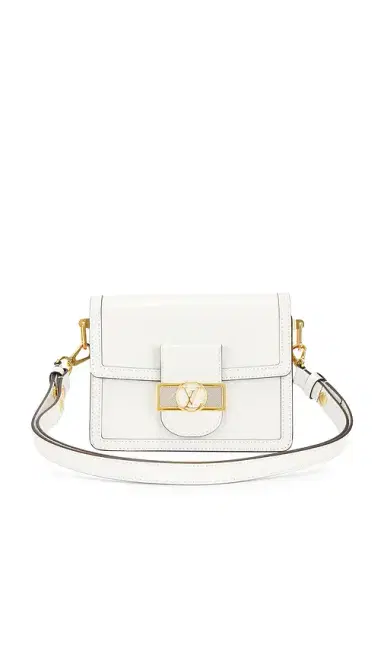 FWRD Renew Louis Vuitton Dauphine PM Shoulder Bag | Thumbnail 1 FWRD Renew Louis Vuitton Dauphine PM Shoulder Bag | Thumbnail 1