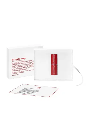 La Bouche Rouge Refillable Leather Case | Thumbnail 2 La Bouche Rouge Refillable Leather Case | Thumbnail 2