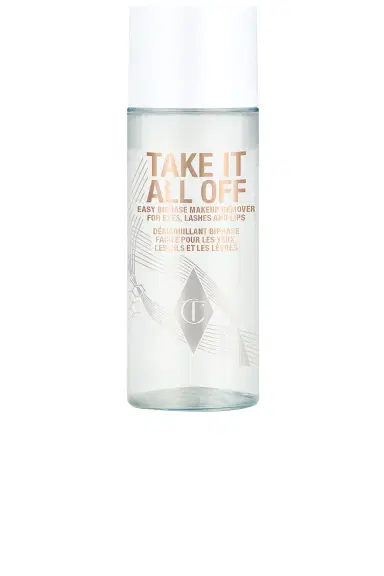 Charlotte Tilbury Travel Take It All Off Makeup Remover | Thumbnail 3 Charlotte Tilbury Travel Take It All Off Makeup Remover | Thumbnail 3