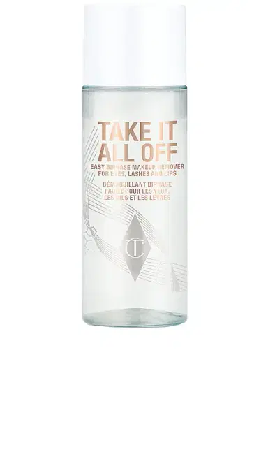 Charlotte Tilbury Travel Take It All Off Makeup Remover | Thumbnail 1 Charlotte Tilbury Travel Take It All Off Makeup Remover | Thumbnail 1