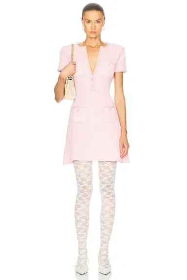 self-portrait x Christopher Kane Lace Tights | Thumbnail 2 self-portrait x Christopher Kane Lace Tights | Thumbnail 2