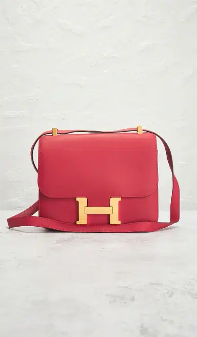HERMÈS Swift Constance 24 Shoulder Bag | Thumbnail 2 HERMÈS Swift Constance 24 Shoulder Bag | Thumbnail 2