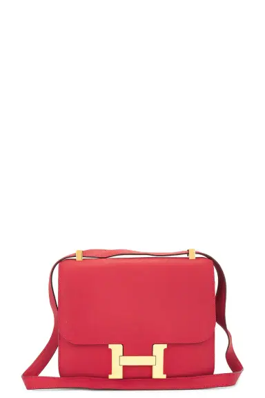 HERMÈS Swift Constance 24 Shoulder Bag | Thumbnail 3 HERMÈS Swift Constance 24 Shoulder Bag | Thumbnail 3