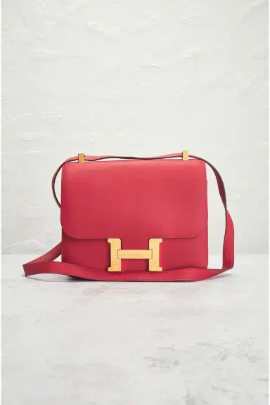 HERMÈS Swift Constance 24 Shoulder Bag | Thumbnail 4 HERMÈS Swift Constance 24 Shoulder Bag | Thumbnail 4