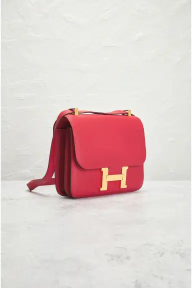 HERMÈS Swift Constance 24 Shoulder Bag | Thumbnail 6 HERMÈS Swift Constance 24 Shoulder Bag | Thumbnail 6