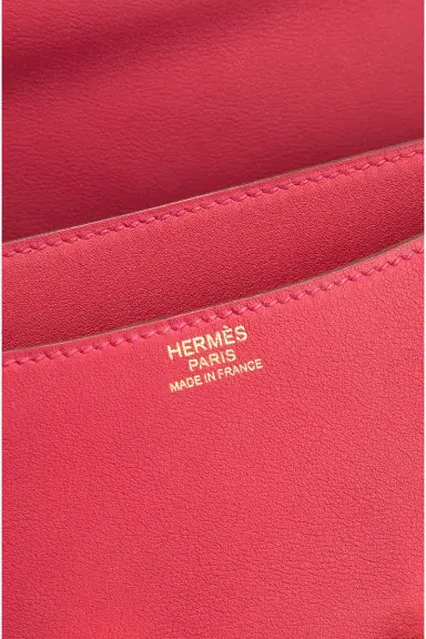 HERMÈS Swift Constance 24 Shoulder Bag | Thumbnail 8 HERMÈS Swift Constance 24 Shoulder Bag | Thumbnail 8
