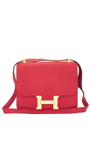 HERMÈS Swift Constance 24 Shoulder Bag | Thumbnail 1 HERMÈS Swift Constance 24 Shoulder Bag | Thumbnail 1