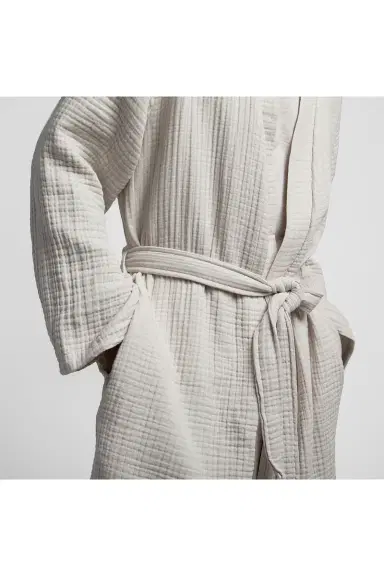 Parachute Cloud Cotton Robe | Thumbnail 6 Parachute Cloud Cotton Robe | Thumbnail 6