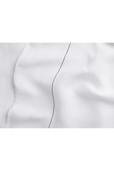 Parachute Heirloom Tencel Linen Top Sheet | Thumbnail 2 Parachute Heirloom Tencel Linen Top Sheet | Thumbnail 2