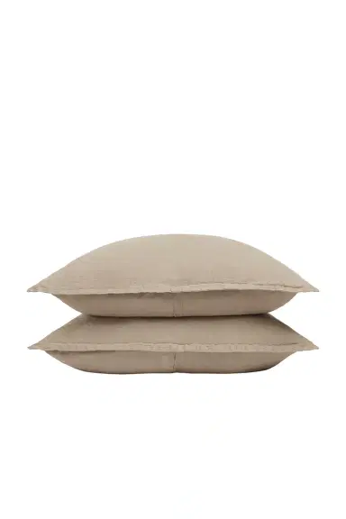 Parachute Linen Sham Set | Thumbnail 1 Parachute Linen Sham Set | Thumbnail 1