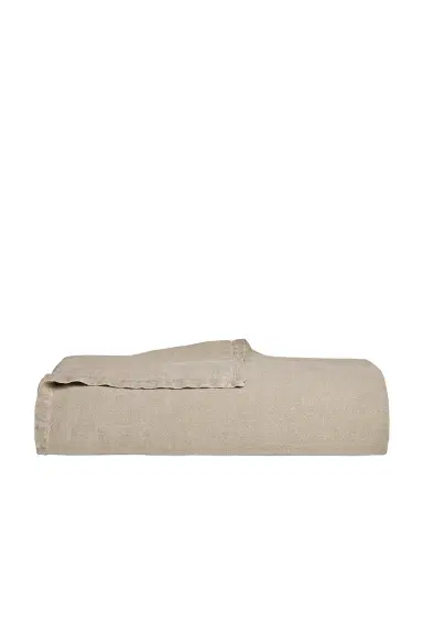 Parachute Vintage Linen Bed Cover | Thumbnail 1 Parachute Vintage Linen Bed Cover | Thumbnail 1