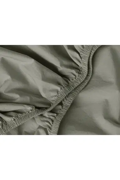 Parachute Percale Fitted Sheet | Thumbnail 2 Parachute Percale Fitted Sheet | Thumbnail 2