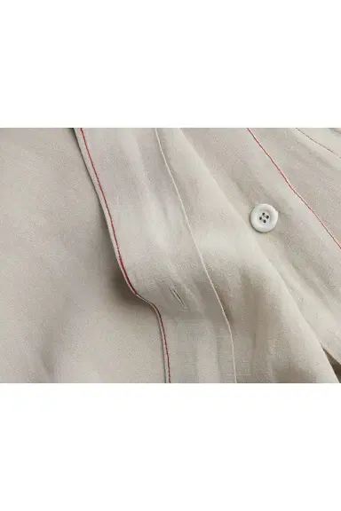 Parachute Heirloom Tencel Linen Duvet Cover | Thumbnail 2 Parachute Heirloom Tencel Linen Duvet Cover | Thumbnail 2
