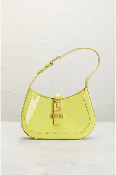 Versace VERSACE Greca Goddess Hobo Bag | Thumbnail 2 Versace VERSACE Greca Goddess Hobo Bag | Thumbnail 2