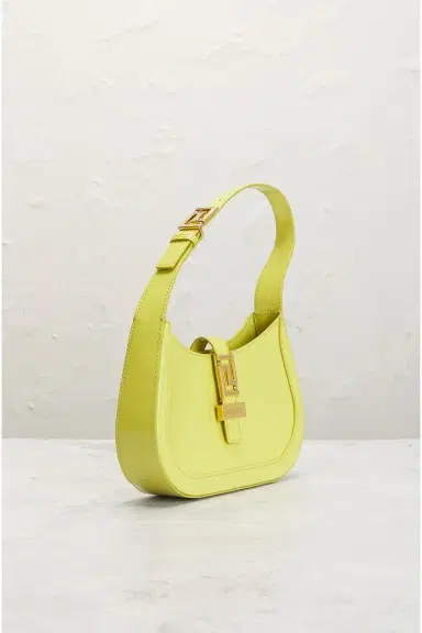 Versace VERSACE Greca Goddess Hobo Bag | Thumbnail 4 Versace VERSACE Greca Goddess Hobo Bag | Thumbnail 4