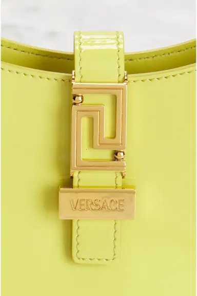 Versace VERSACE Greca Goddess Hobo Bag | Thumbnail 6 Versace VERSACE Greca Goddess Hobo Bag | Thumbnail 6