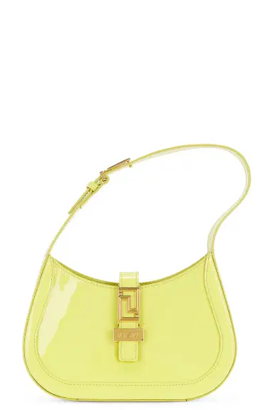 Versace VERSACE Greca Goddess Hobo Bag | Thumbnail 1 Versace VERSACE Greca Goddess Hobo Bag | Thumbnail 1
