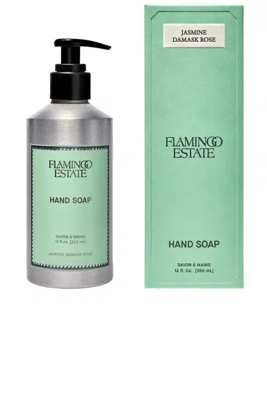 Flamingo Estate Jasmine Damask Rose Hand Soap | Thumbnail 3 Flamingo Estate Jasmine Damask Rose Hand Soap | Thumbnail 3