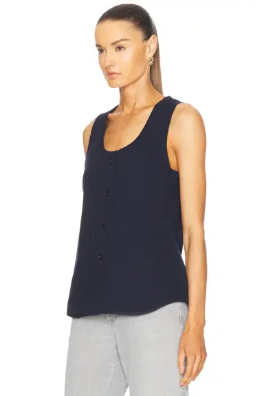 Bottega Veneta Tank Top | Thumbnail 3 Bottega Veneta Tank Top | Thumbnail 3