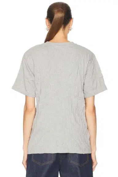 Bottega Veneta Short Sleeve T-shirt | Thumbnail 3 Bottega Veneta Short Sleeve T-shirt | Thumbnail 3
