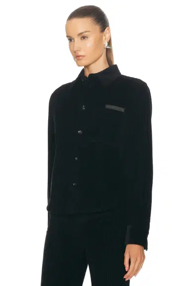 Bottega Veneta Long Sleeve Shirt | Thumbnail 3 Bottega Veneta Long Sleeve Shirt | Thumbnail 3