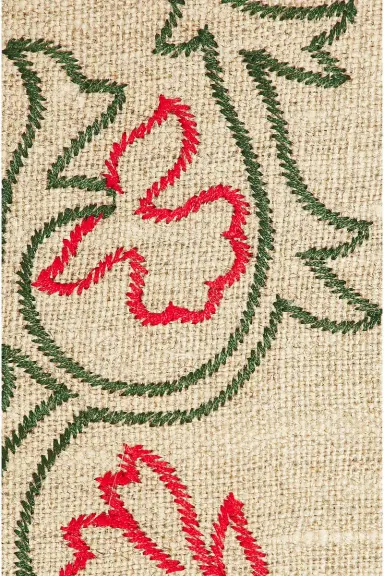 BODE Embroidered Trumpet Flower Suit Jacket | Thumbnail 6 BODE Embroidered Trumpet Flower Suit Jacket | Thumbnail 6