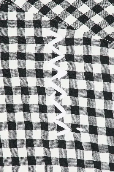 Marni Long Sleeve Button Up Top | Thumbnail 6 Marni Long Sleeve Button Up Top | Thumbnail 6