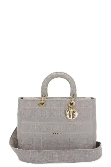 Dior Lady D-Lite Handbag | Thumbnail 3 Dior Lady D-Lite Handbag | Thumbnail 3