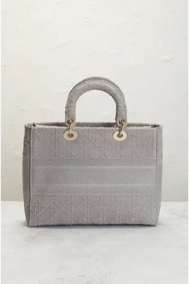Dior Lady D-Lite Handbag | Thumbnail 5 Dior Lady D-Lite Handbag | Thumbnail 5