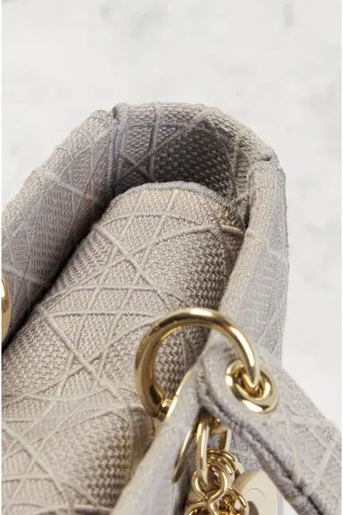 Dior Lady D-Lite Handbag | Thumbnail 10 Dior Lady D-Lite Handbag | Thumbnail 10
