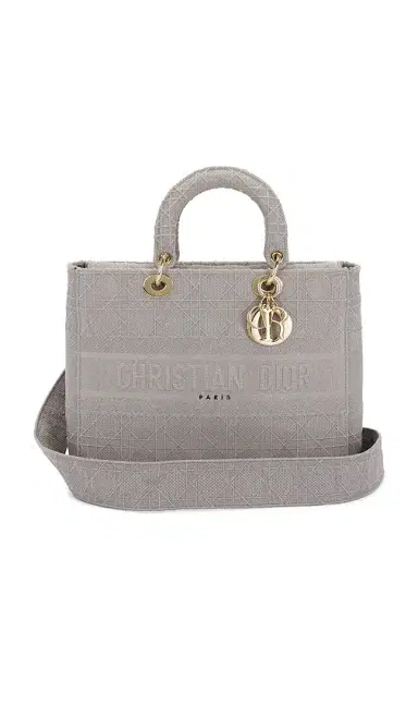 Dior Lady D-Lite Handbag | Thumbnail 1 Dior Lady D-Lite Handbag | Thumbnail 1