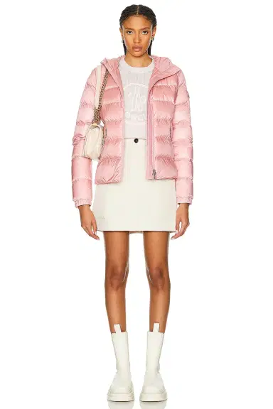 Moncler Crew Neck | Thumbnail 4 Moncler Crew Neck | Thumbnail 4