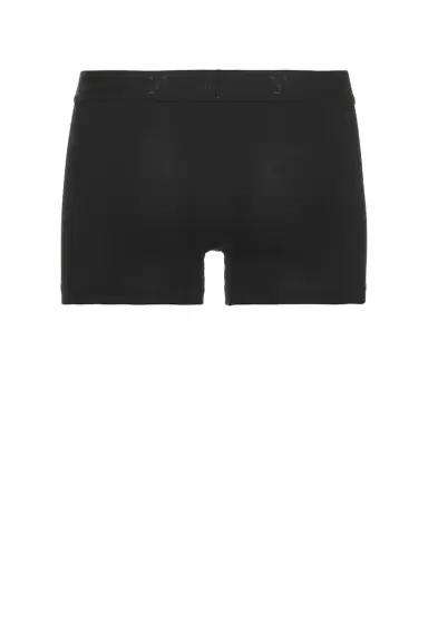 fleur du mal Men's Cotton Modal Boxer Brief | Thumbnail 2 fleur du mal Men's Cotton Modal Boxer Brief | Thumbnail 2