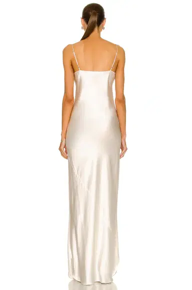 Nili Lotan Cami Gown | Thumbnail 3 Nili Lotan Cami Gown | Thumbnail 3