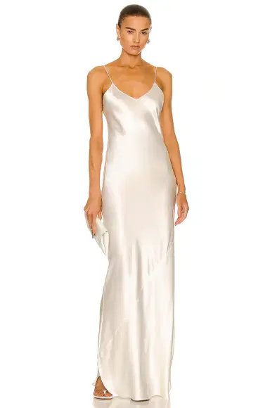 Nili Lotan Cami Gown | Thumbnail 1 Nili Lotan Cami Gown | Thumbnail 1