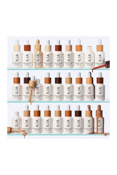 ILIA Super Serum Skin Tint SPF 40 | Thumbnail 14 ILIA Super Serum Skin Tint SPF 40 | Thumbnail 14