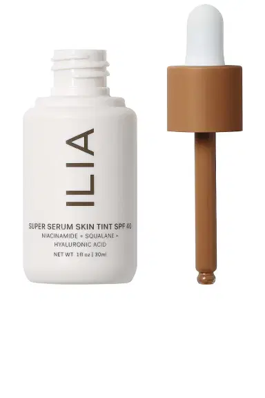 ILIA Super Serum Skin Tint SPF 40 | Thumbnail 4 ILIA Super Serum Skin Tint SPF 40 | Thumbnail 4