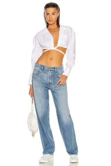 GRLFRND Bella Low Rise Boyfriend | Thumbnail 6 GRLFRND Bella Low Rise Boyfriend | Thumbnail 6