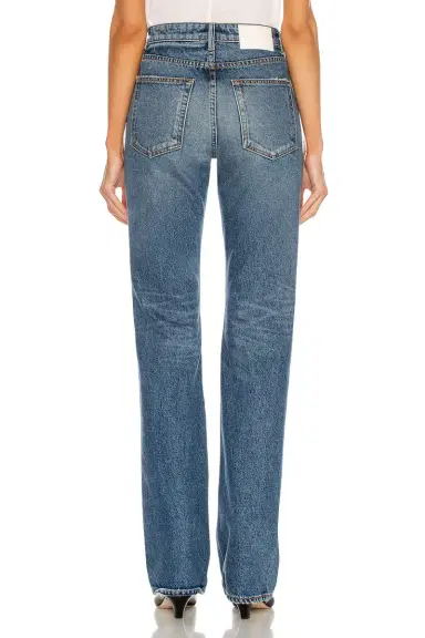 GRLFRND Melanie High Rise Boot Cut Jeans | Thumbnail 5 GRLFRND Melanie High Rise Boot Cut Jeans | Thumbnail 5