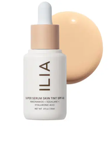 ILIA Super Serum Skin Tint SPF 40 | Thumbnail 3 ILIA Super Serum Skin Tint SPF 40 | Thumbnail 3