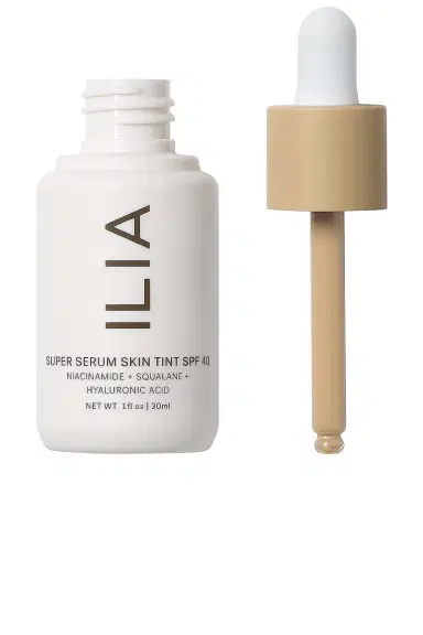 ILIA Super Serum Skin Tint SPF 40 | Thumbnail 4 ILIA Super Serum Skin Tint SPF 40 | Thumbnail 4