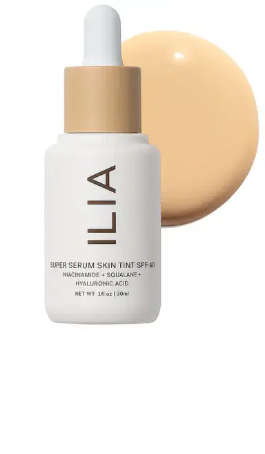 ILIA Super Serum Skin Tint SPF 40 | Thumbnail 1 ILIA Super Serum Skin Tint SPF 40 | Thumbnail 1