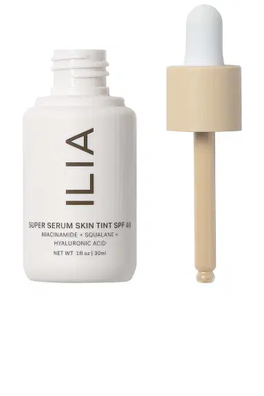 ILIA Super Serum Skin Tint SPF 40 | Thumbnail 4 ILIA Super Serum Skin Tint SPF 40 | Thumbnail 4