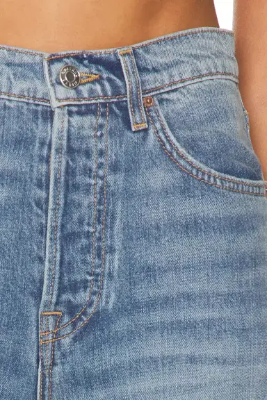 GRLFRND Brooklyn High Rise Straight Jeans | Thumbnail 8 GRLFRND Brooklyn High Rise Straight Jeans | Thumbnail 8
