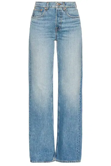 GRLFRND Brooklyn High Rise Straight Jeans | Thumbnail 9 GRLFRND Brooklyn High Rise Straight Jeans | Thumbnail 9